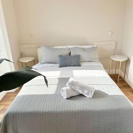 Warm Studio Flat In Camden 1 لندن المظهر الخارجي الصورة